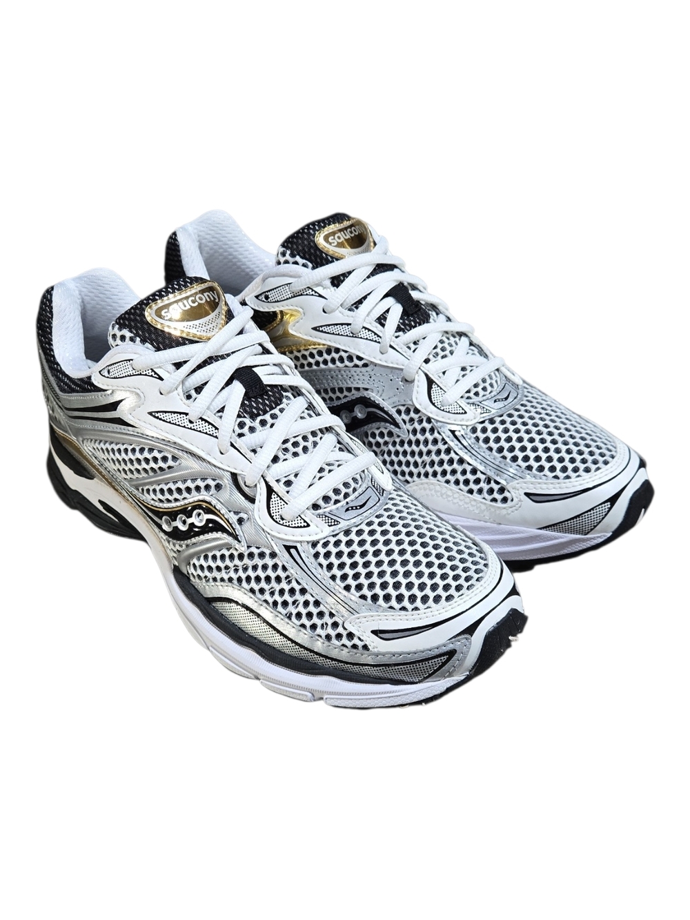 Saucony ProGrid Omni 9 S70739-9 Running Shoes Unisex Mens 10.5 Womens 12